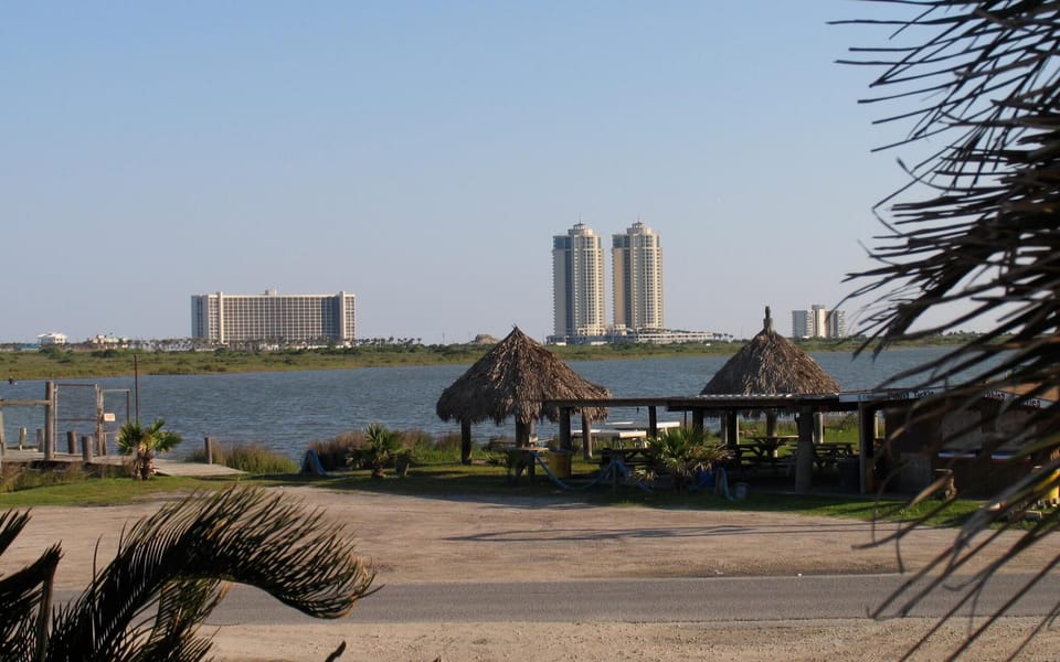 East End of Island...Pre Hurricane Ike!  We call this the SHOT!