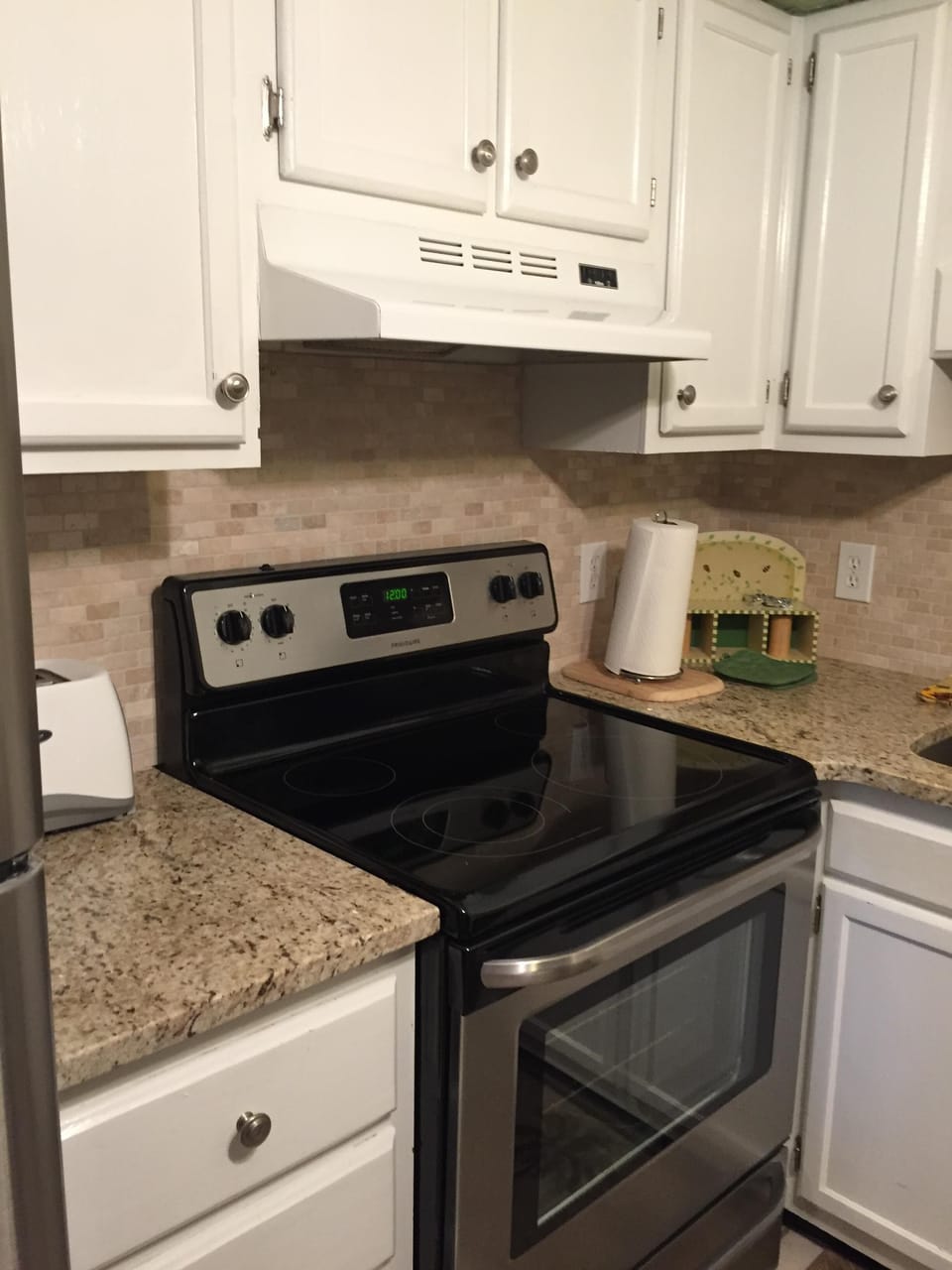 all new appliances