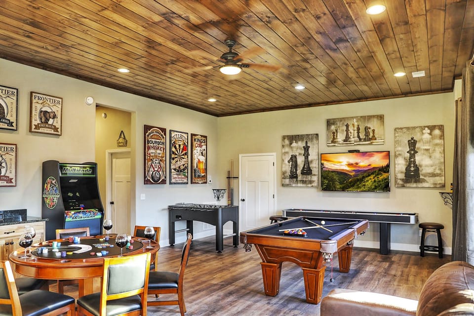 You won't want to leave!