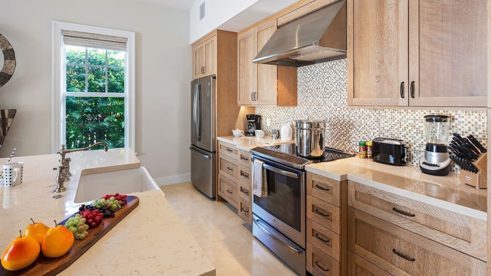 All the tools and appliances you will need...
