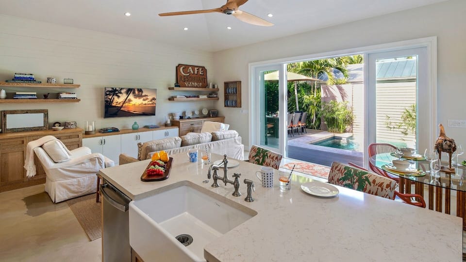 Open living at its finest...