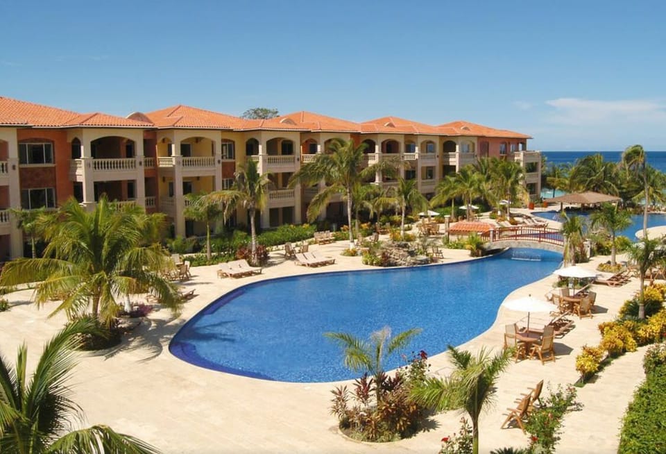 Our Condo #503 is pictured here in 5th building from beach.