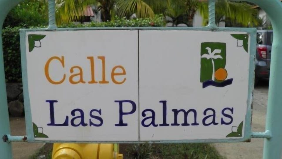 location of condo in Las Palmas project area