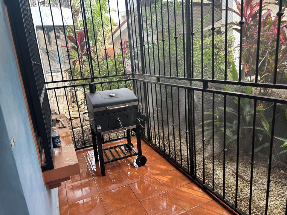 BBQ grill