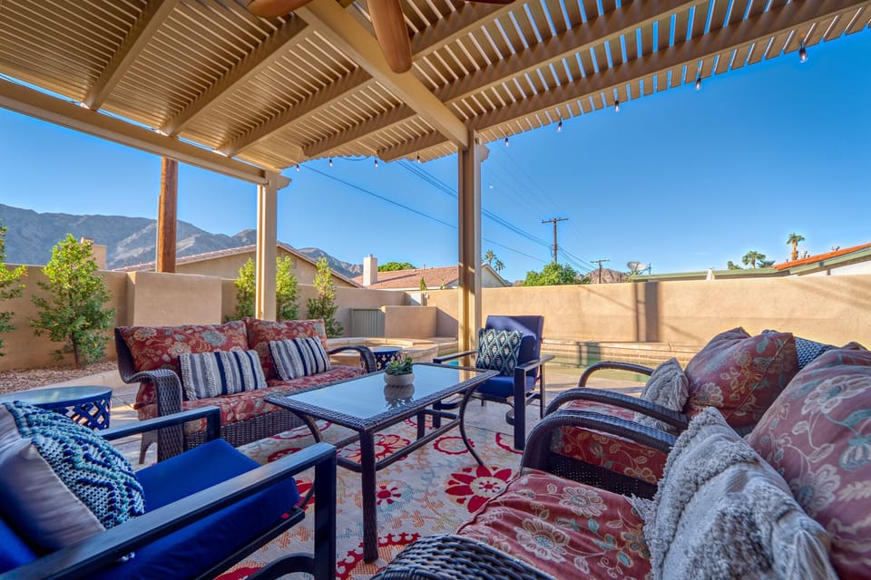 patio set