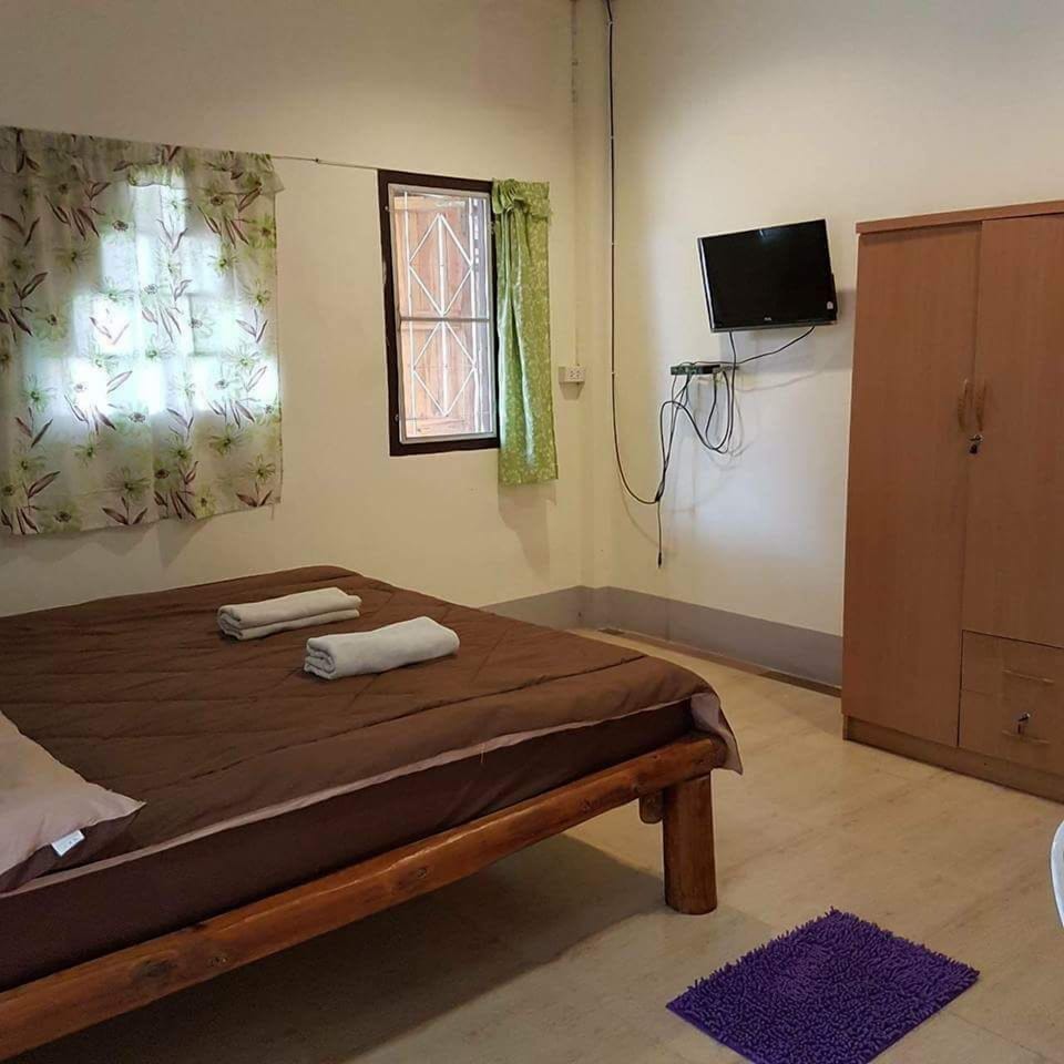 Bungalow | Free WiFi, bed sheets