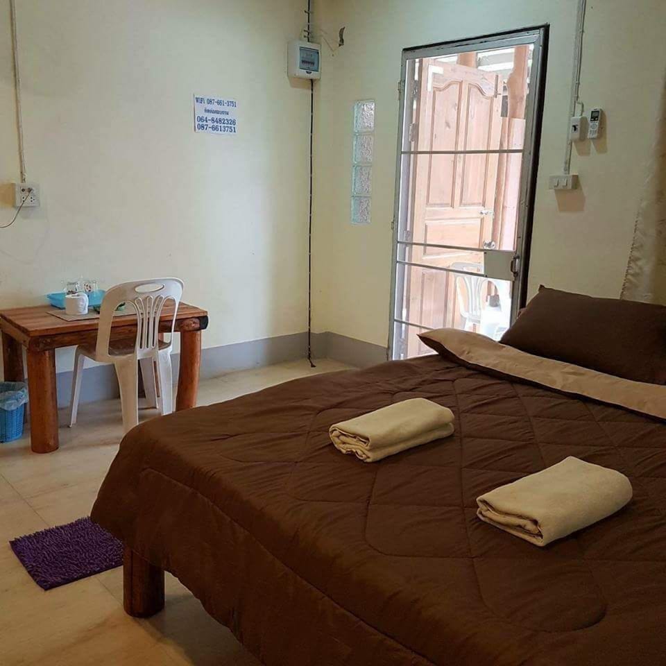 Bungalow | Free WiFi, bed sheets