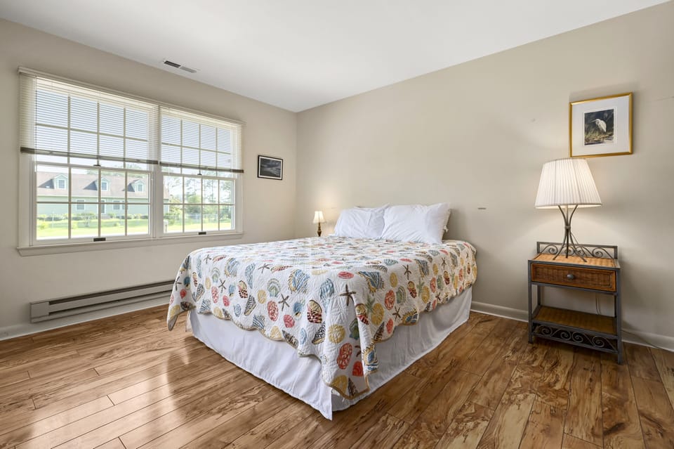 Comfy New Queen Bed