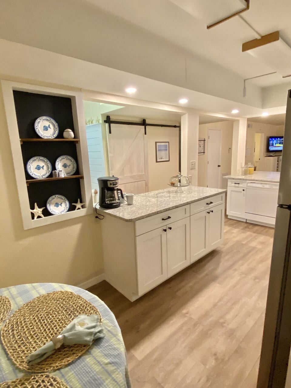 Kitchen nook