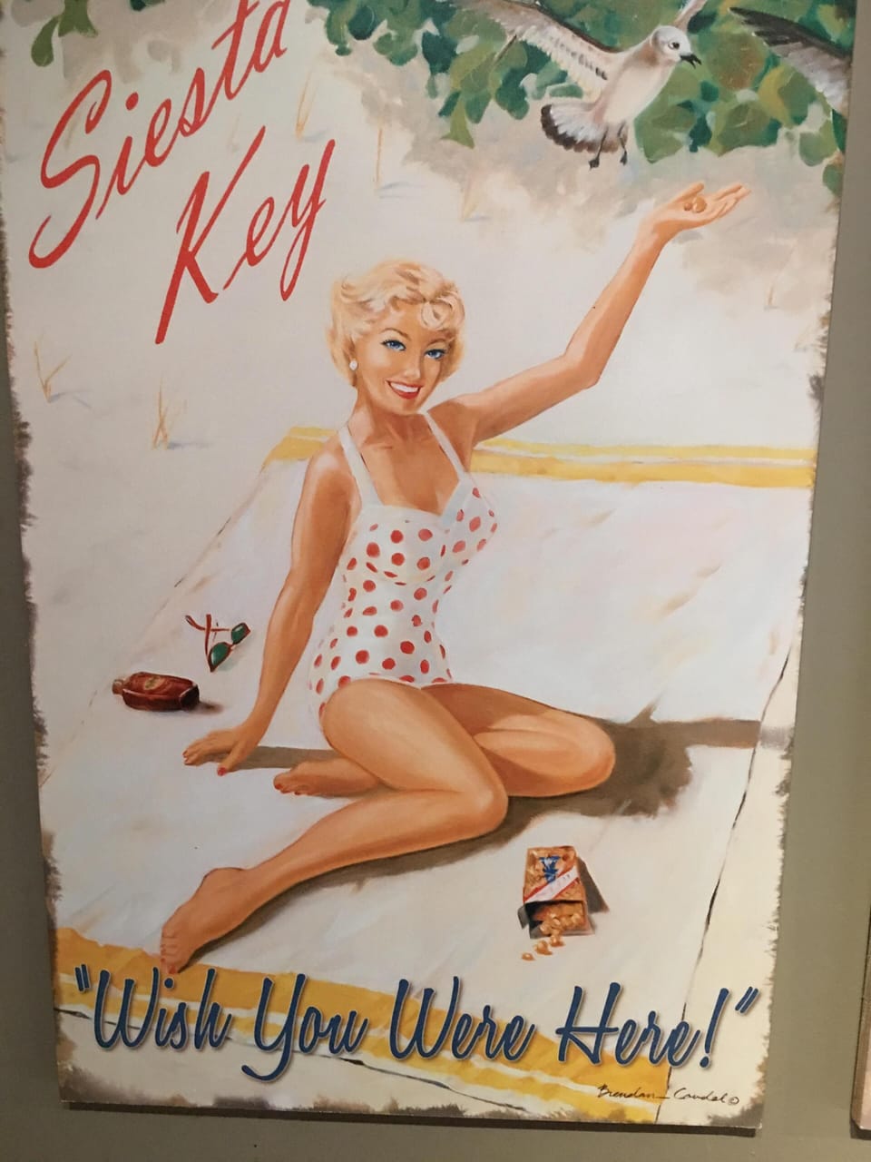 Vintage Poster