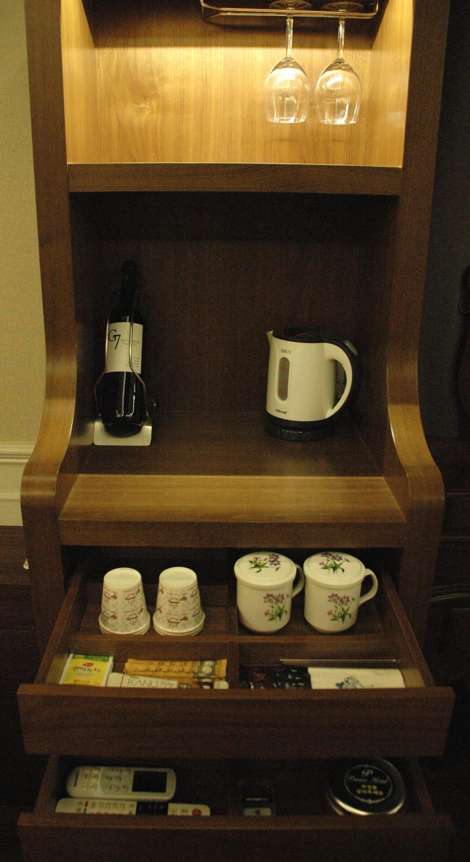 Premium Room | Minibar