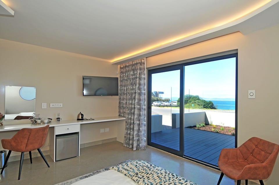 Superior Room (Sea Facing with Garden) | View from room