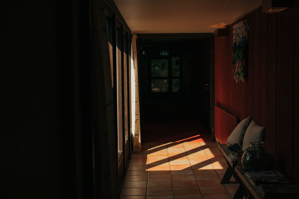 Interior detail