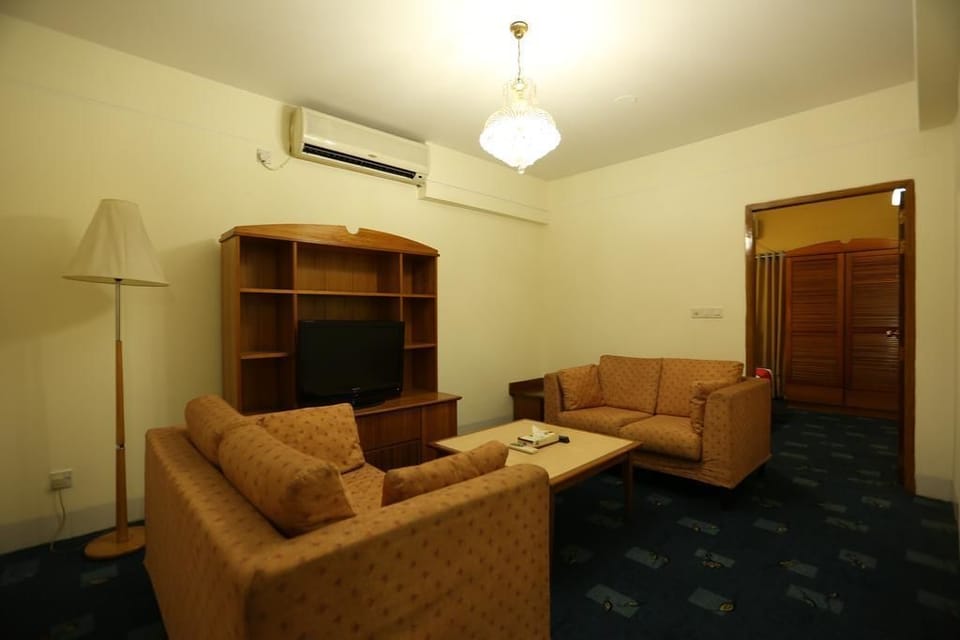 Hotel Eastern Residence Hotel in Dhaka