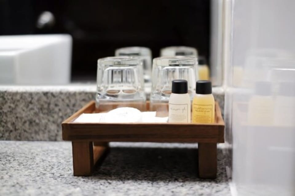Deluxe Twin Room | Room amenity