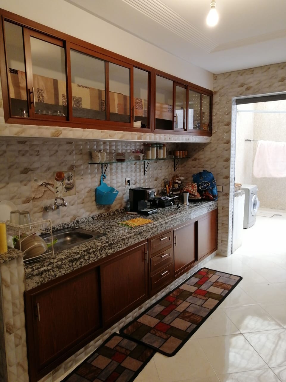 Shared kitchen