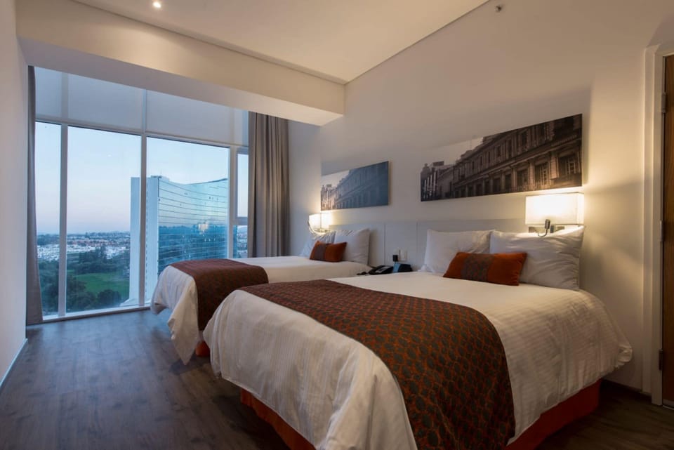 Suite 2 camas S1D | 1 bedroom, premium bedding, in-room safe, blackout drapes