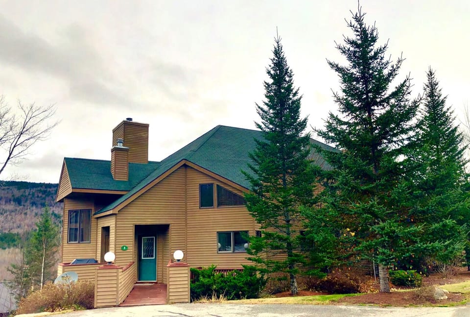 The perfect house to suit everyone's needs.