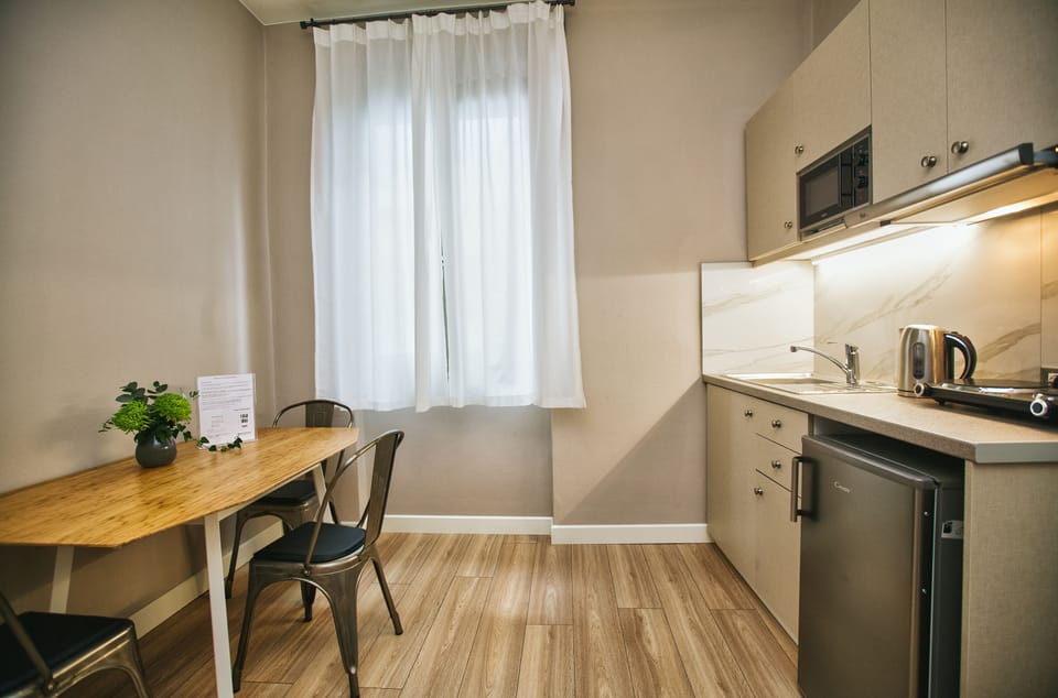 Apartment | In-room dining
