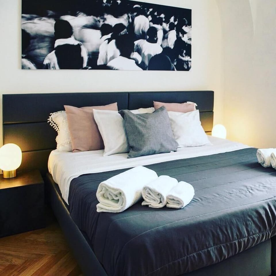 Classic Double Room | Bed sheets
