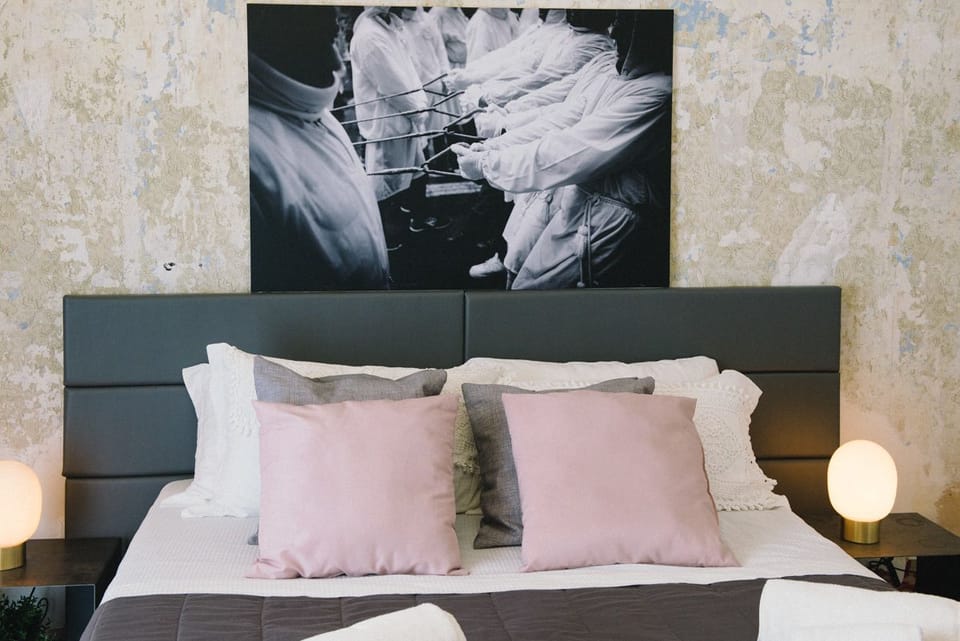 Double Room | Bed sheets
