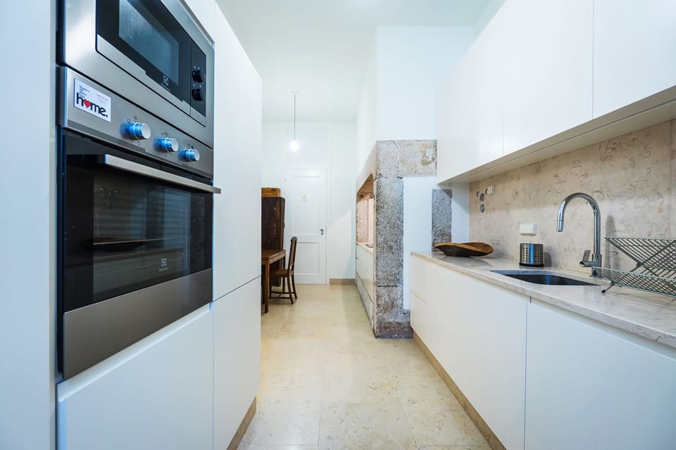 Shared kitchen facilities