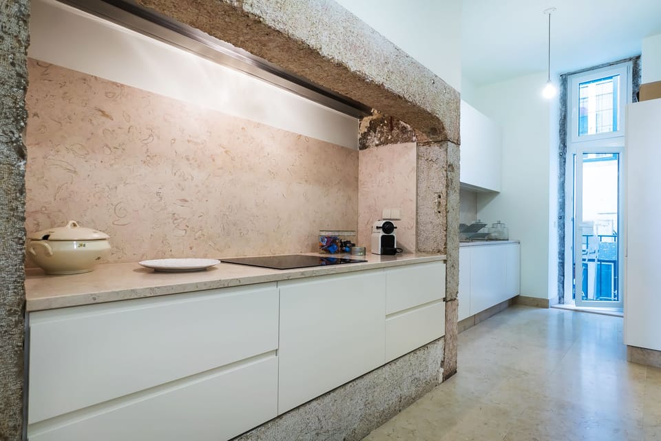 Shared kitchen