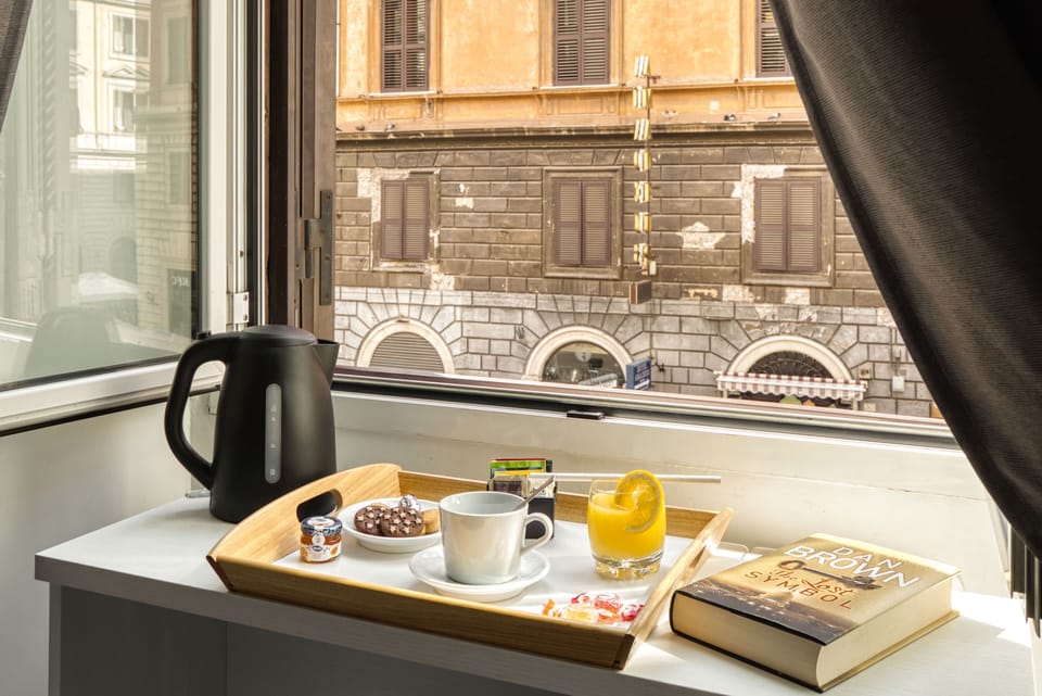 Double Room | View from room