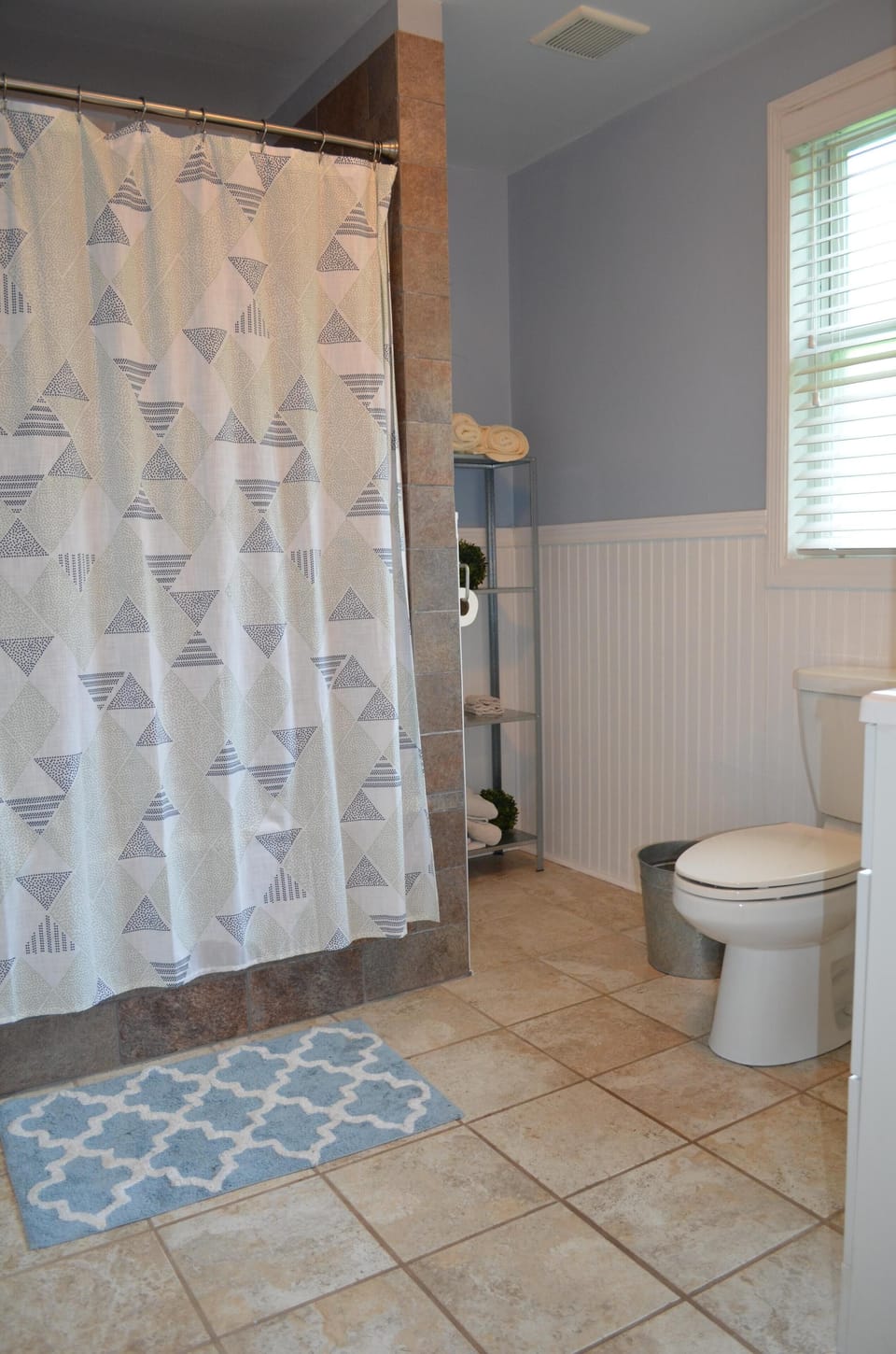 Bathroom with Jacuzzi Tub