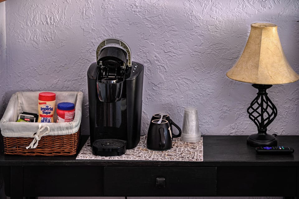 Coffee service
