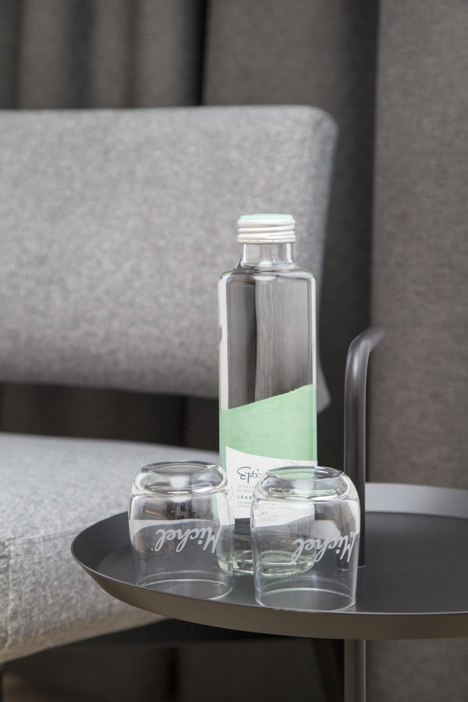 Egyptian cotton sheets, premium bedding, minibar, in-room safe