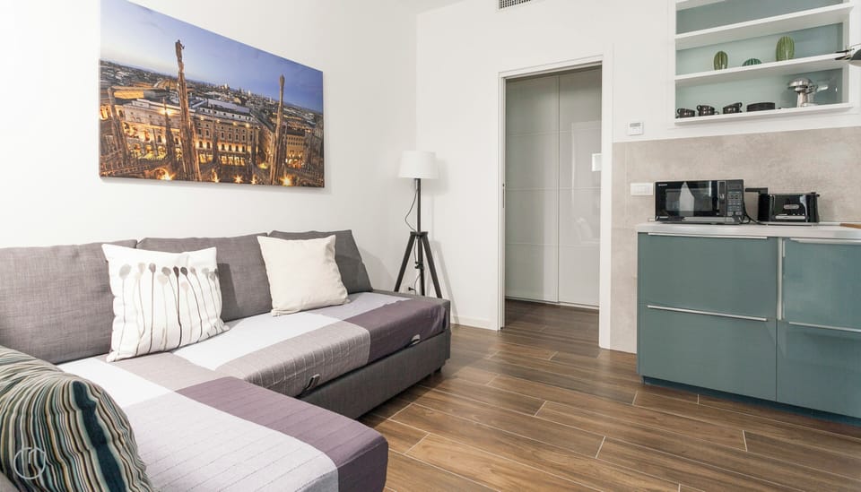 Apartment (1 Bedroom) | Interior