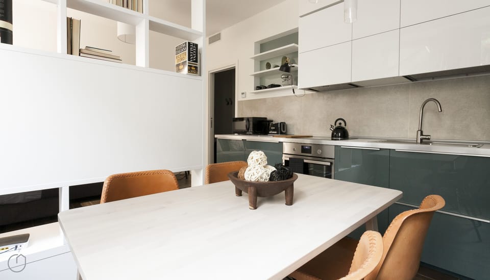 Apartment (1 Bedroom) | Interior