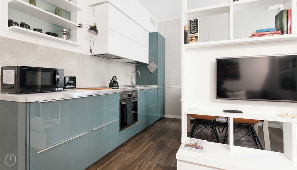 Apartment (1 Bedroom) | Interior