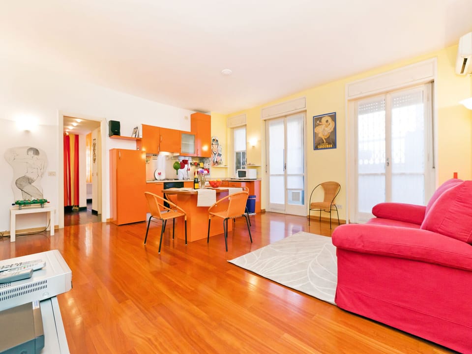 Apartment (1 Bedroom) | Interior
