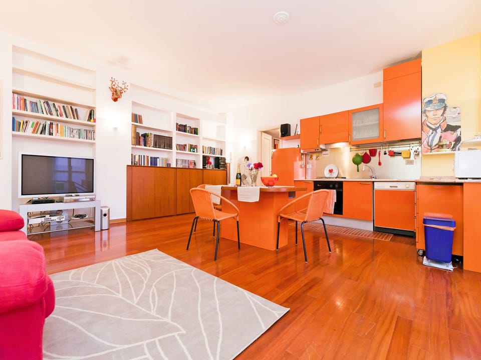 Apartment (1 Bedroom) | Interior