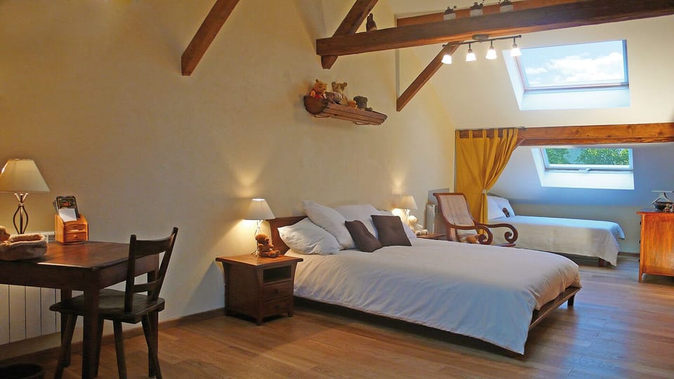 Panoramic Suite, Ensuite, Mountain View