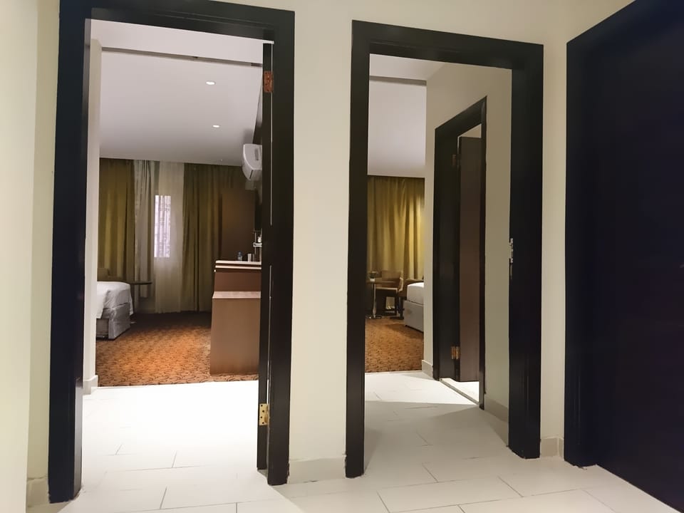 Minibar, in-room safe, blackout drapes, iron/ironing board