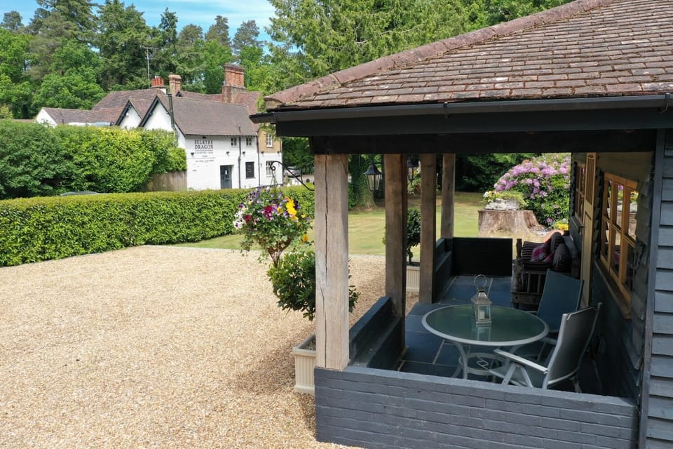 The Devil's Cradle Bed and Breakfast in Borough of Waverley