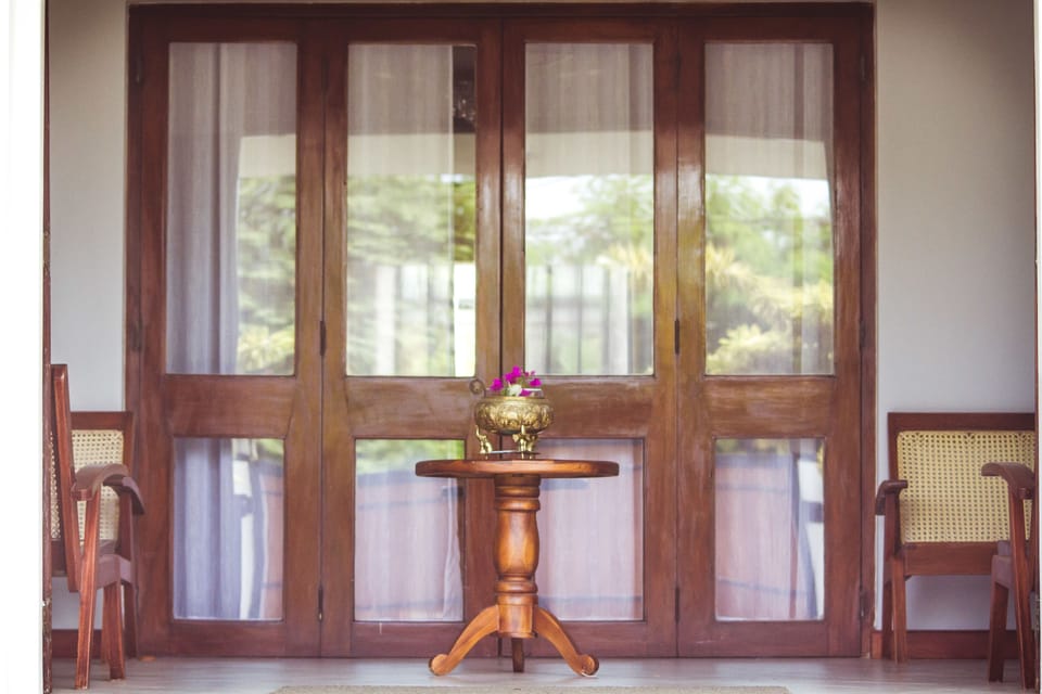 Property entrance