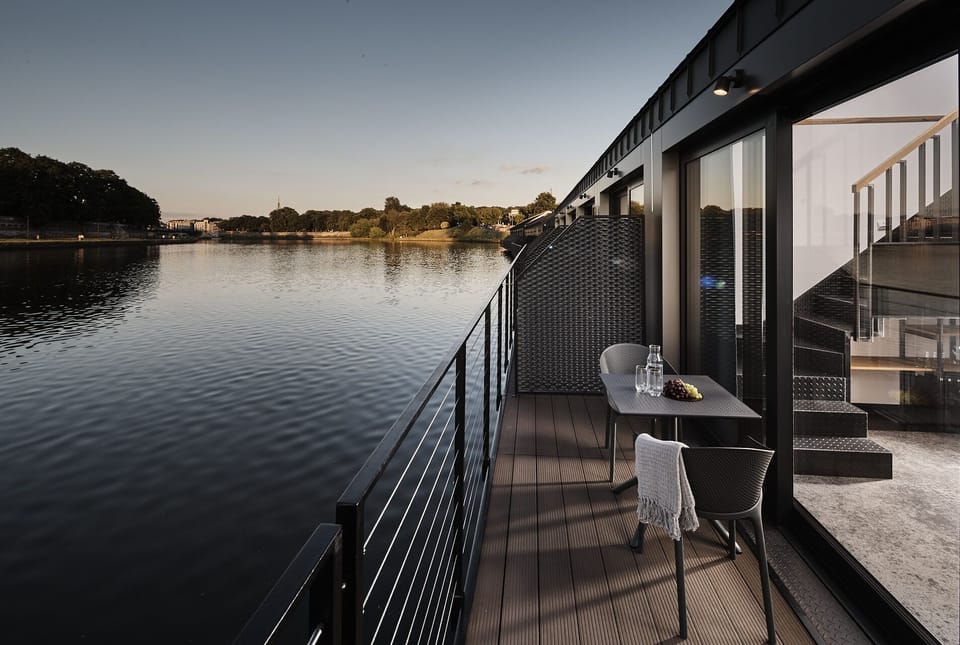 Deluxe Double Room, Balcony, Lake View | Lake view