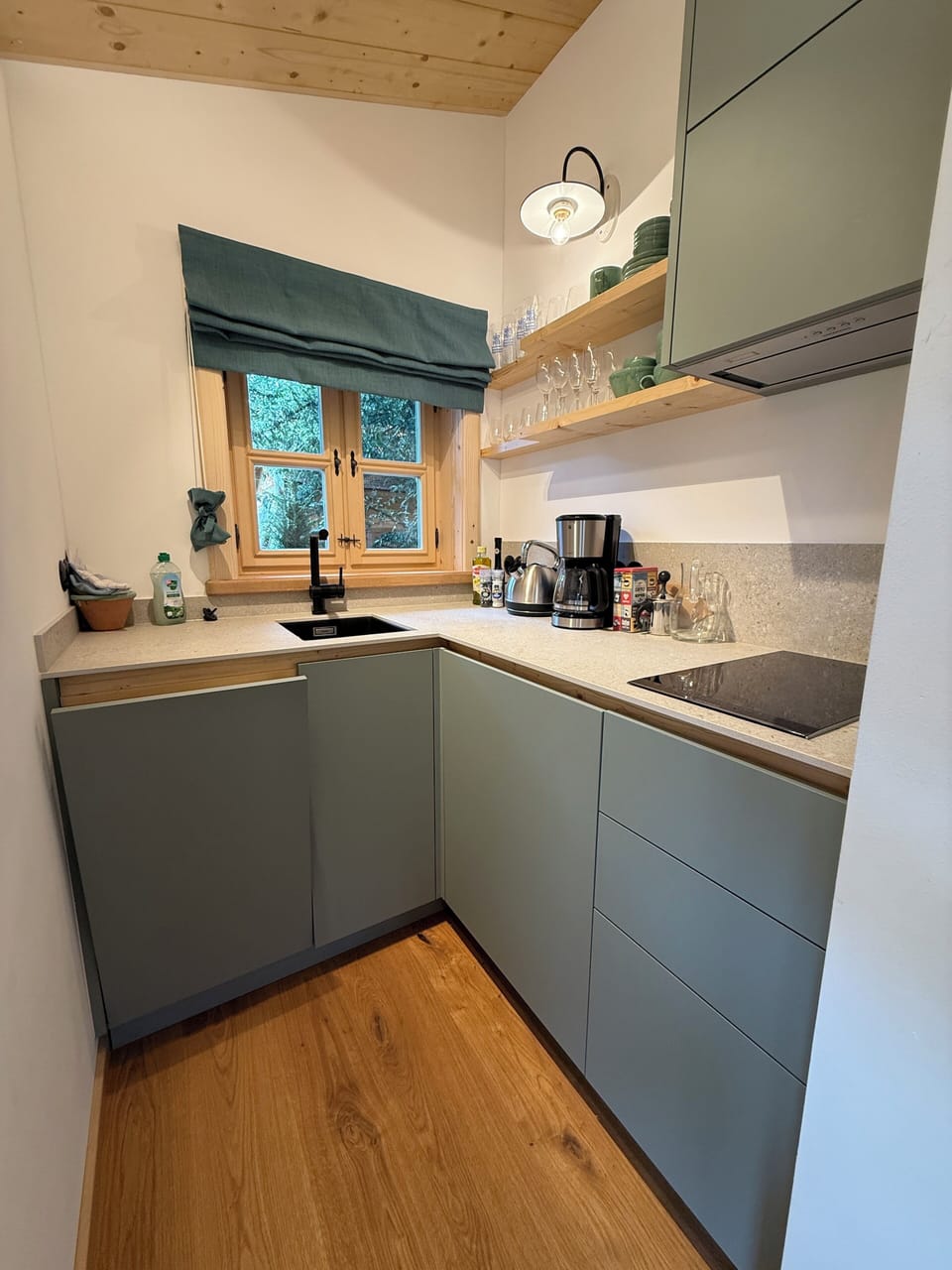 Comfort Cabin | Private kitchen