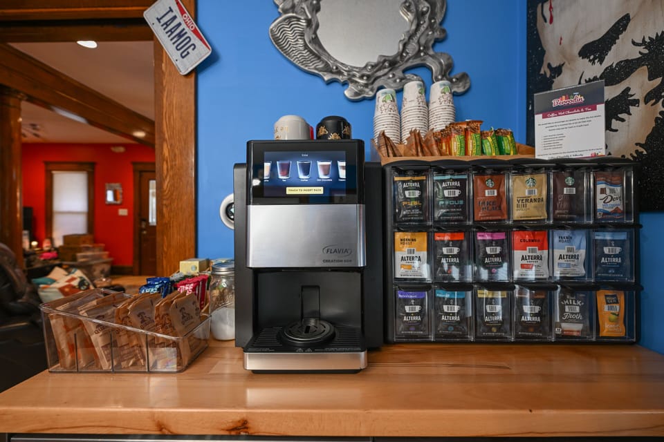 Coffee shop
