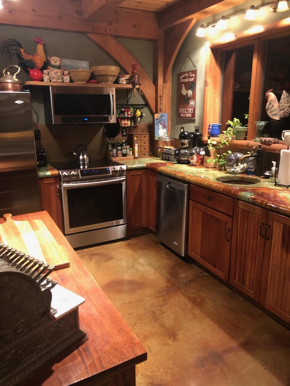 Private kitchen