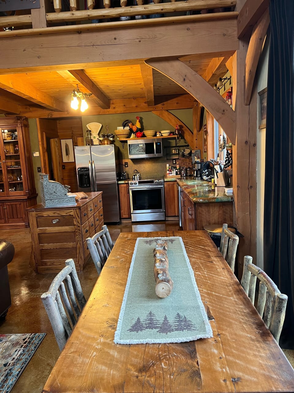 Dining