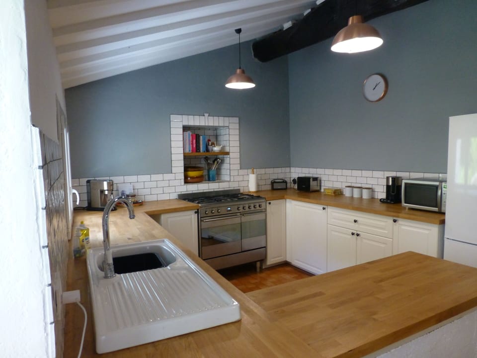 Farmhouse kitchen