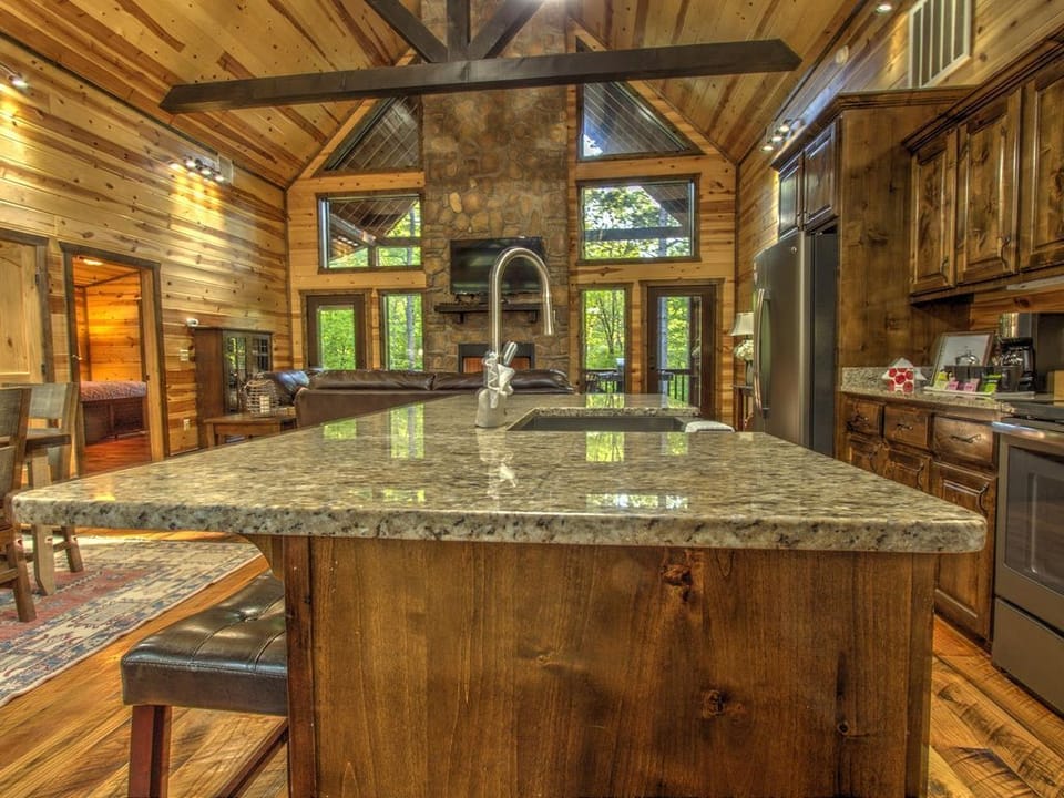 Kitchen Island