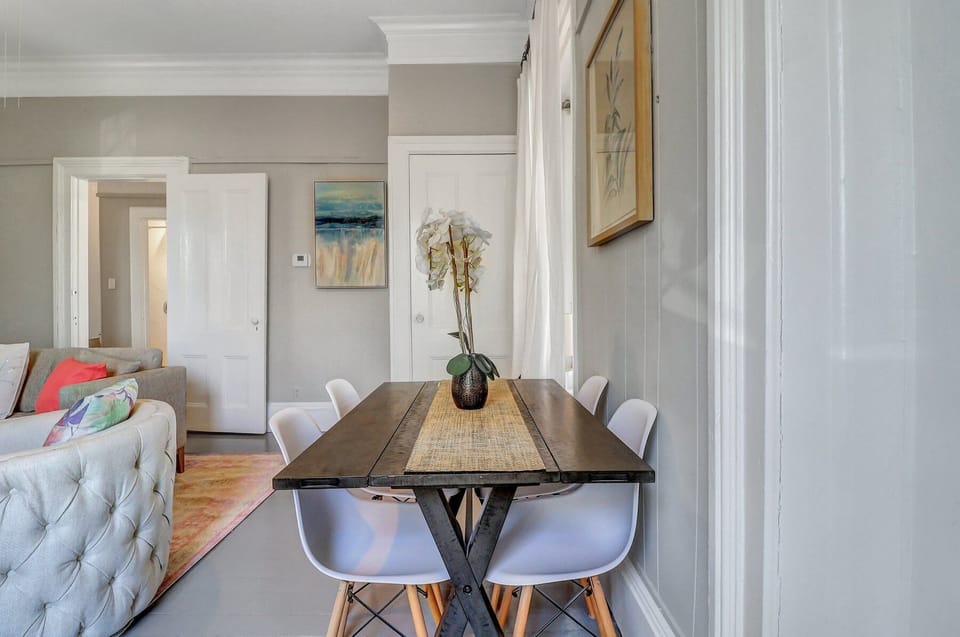 Dining Table for 5.