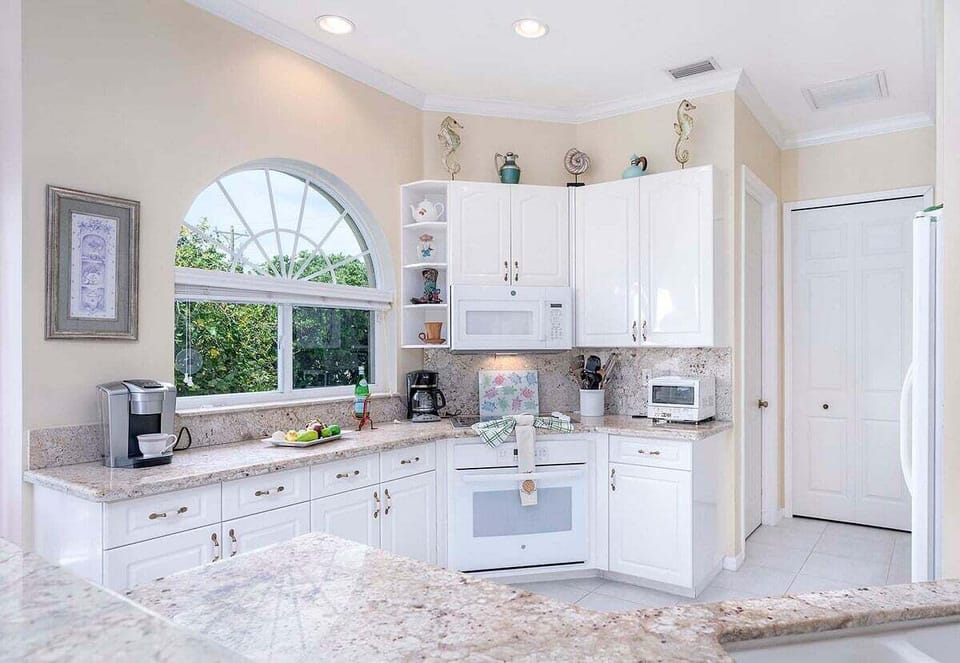 Open Kitchen