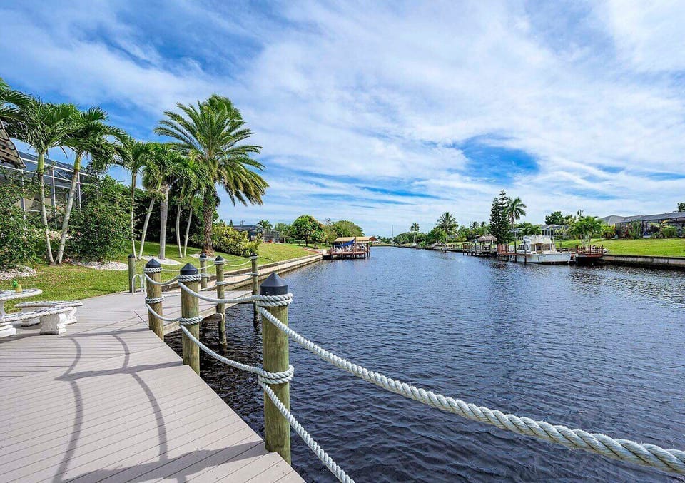 Gulf Access Canal
